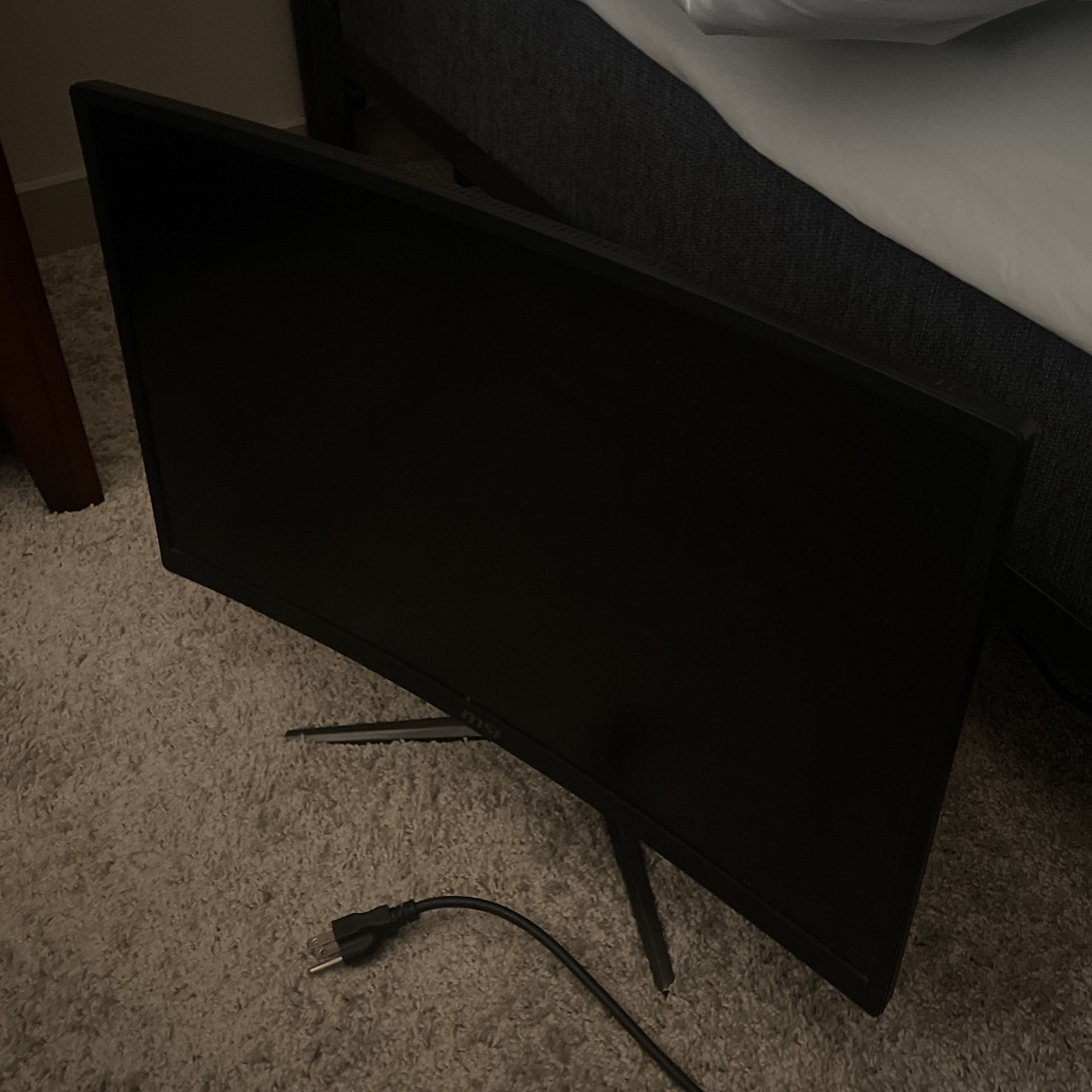 Gaming Monitor 27 Inch MSI