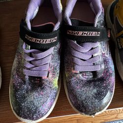 Snickers Size 1 ( Green) And 13 ( Purple)