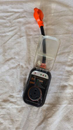 30 amp surge protector