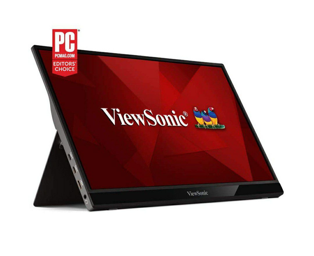 ViewSonic 15.6" touchscreen