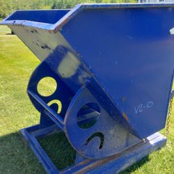 Tip Dumpster 