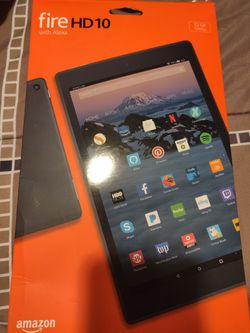 Amazon Fire HD 10 Tablet