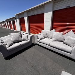 Couches Set Can Delivery