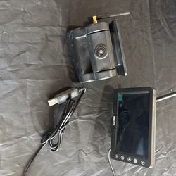Backup/Side Bluetooth camera for car/trailor