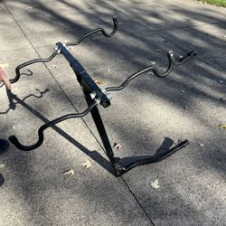 Graber  Brand Bike Rack For Car If Car Has Hirch