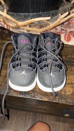 Jordan baby shoes