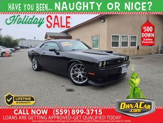 2022 Dodge Challenger