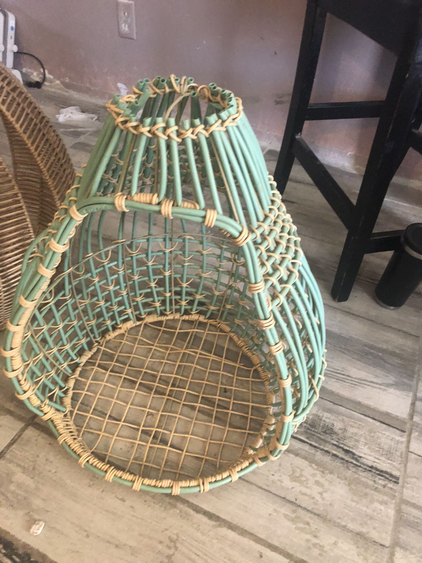 Hanging pet basket Bed