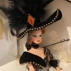Bob Mackie Masquerade Ball Barbie