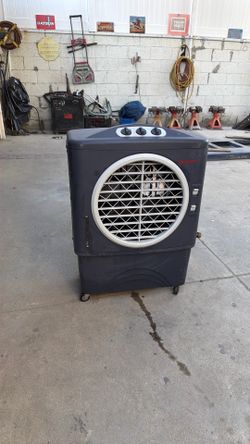 Water AC coller