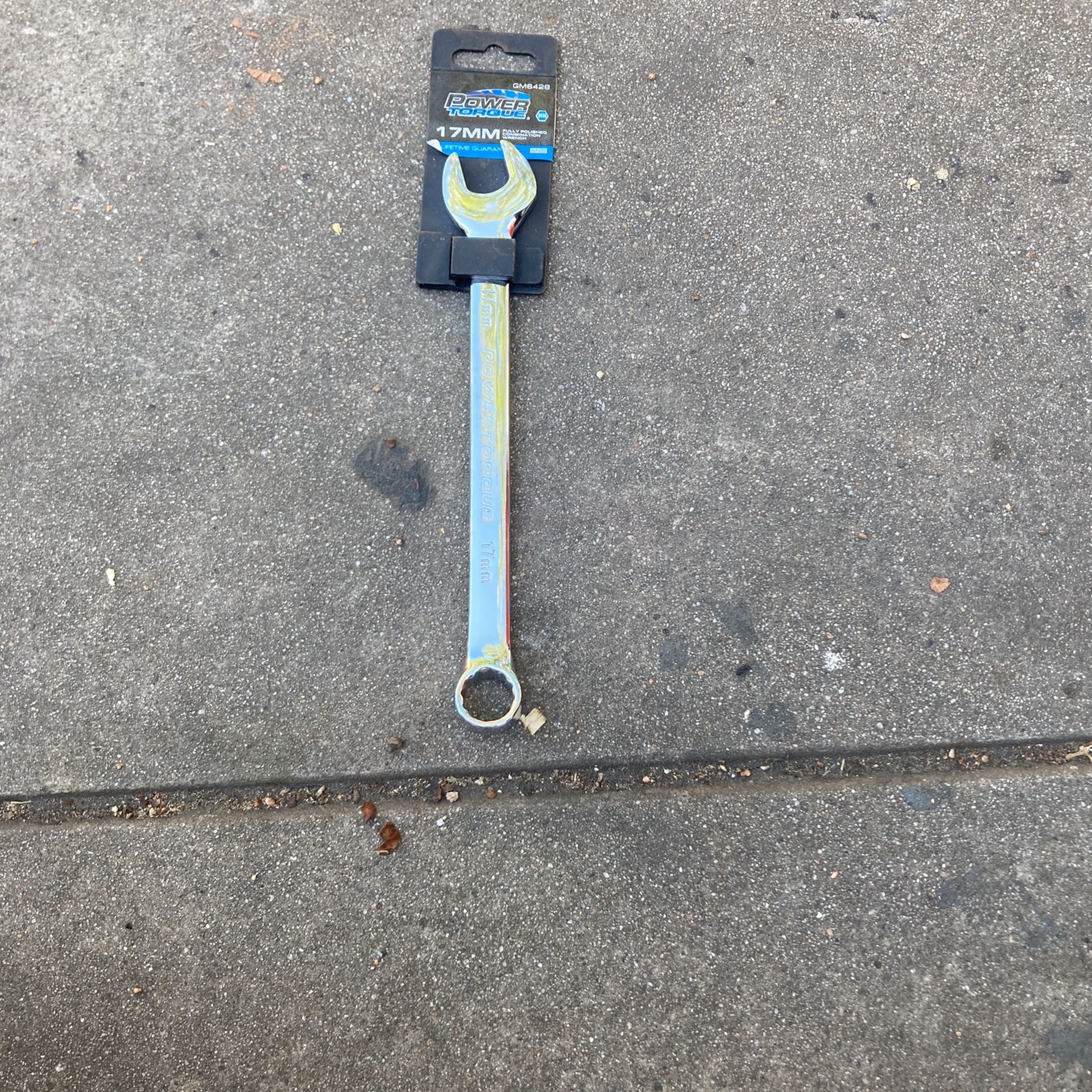 Newer Used Wrench