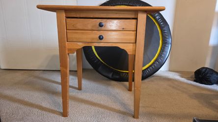 Wooden Night Table