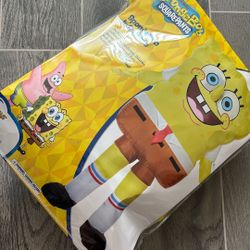 spongebob costume