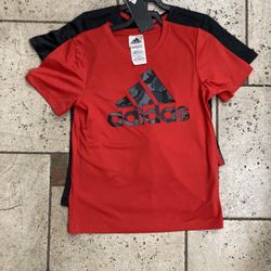 NWT Adidas Boys Active 3pcs Set Size 6