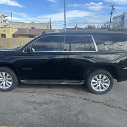 2018 Chevrolet Tahoe
