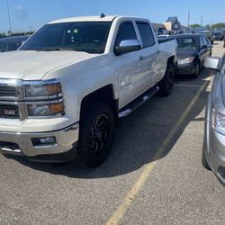 2014 Chevrolet Silverado