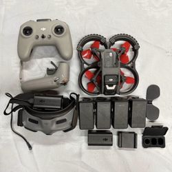 DJI AVATA 