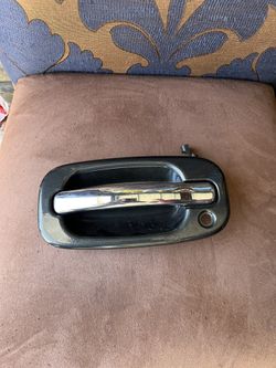 Door Handle Driver Side Chevy 