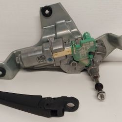 2013 Mitsubishi Outlander Sport Rear Hatch Wiper Motor 