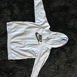 Nike Sweatshirt Light Blue XL