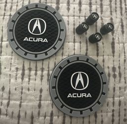 Acura accessories set