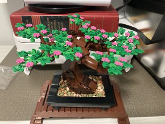 Bonsai Tree Lego Set for Sale in West Los Angeles, CA - OfferUp
