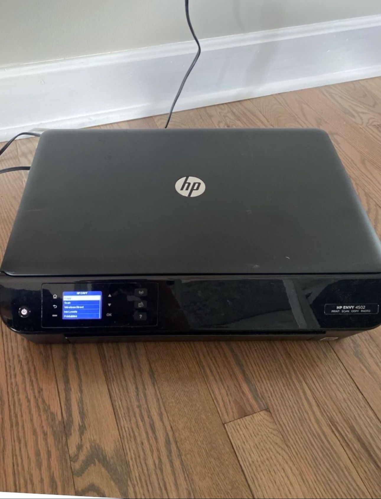 HP All In One Printer