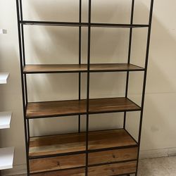 BOOK CASE - Black & Brown 🤎🖤🤎🖤