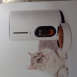 Automatic Cat/dog Feeder 