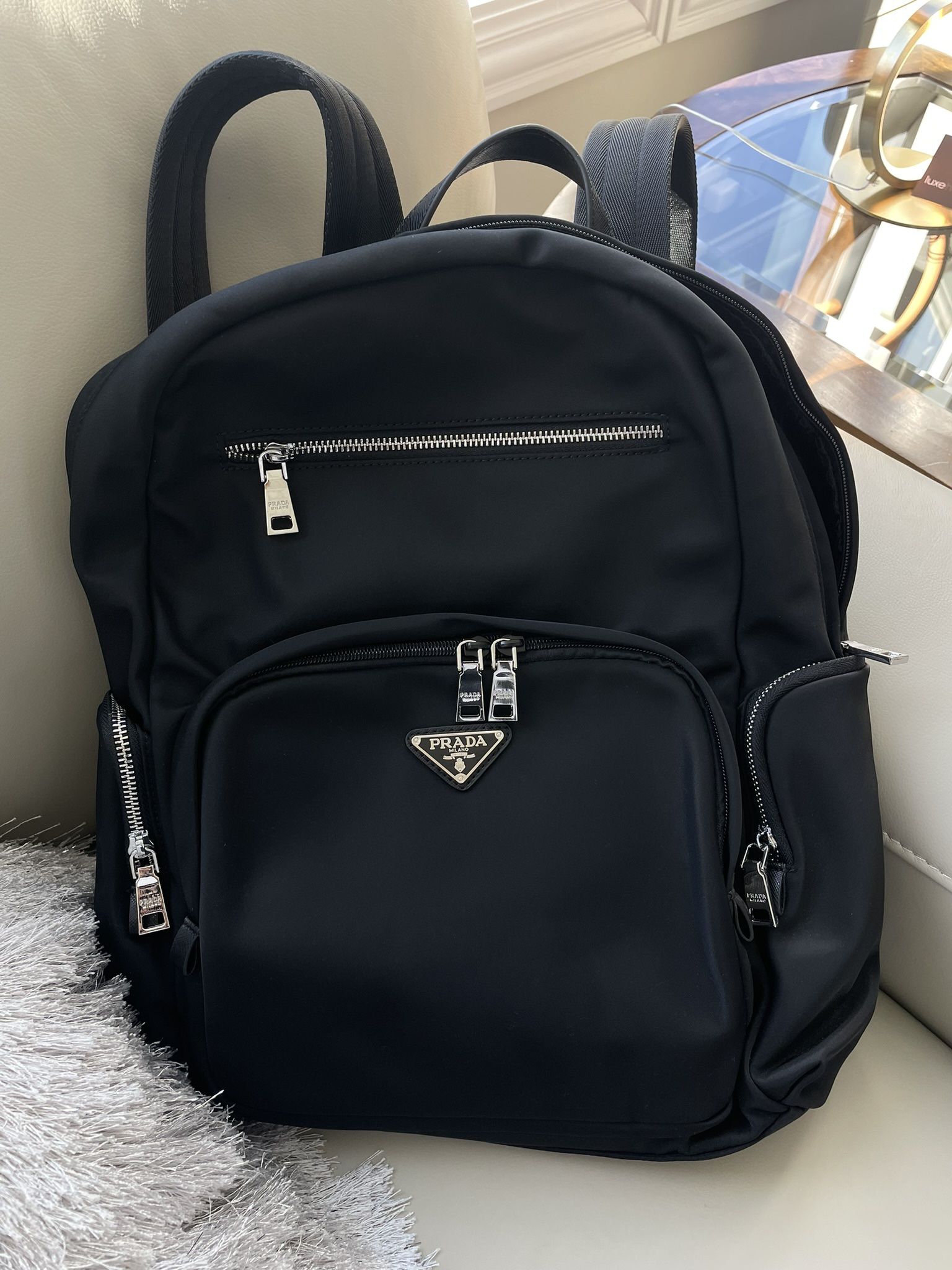 PRADA Back Pack