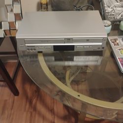 DVD/VHS Combo Panasonic 
