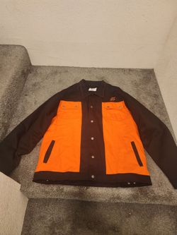 Naruto Shippuden - Naruto Uzumaki Denim Jacket