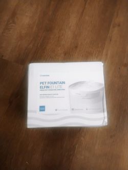 Cheerble Pet Water Fountain