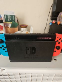 Nintendo Switch Console Bundle
