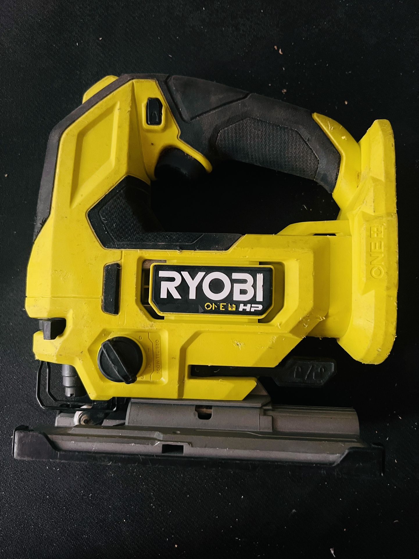 Ryobi ONE+ HP 18V Brushless Cordless Jig Saw (Tool Only)