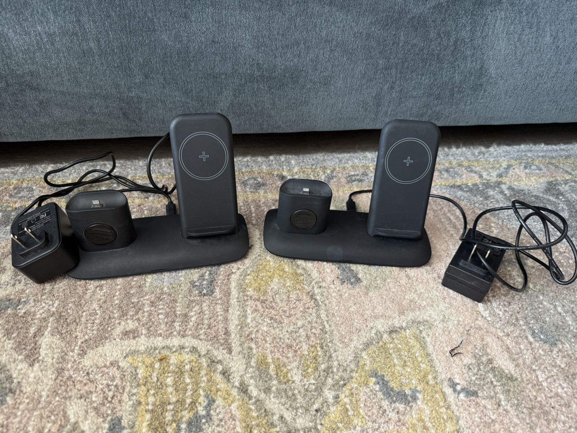 Charger for iPhone, Apple EarPods, and Apple Watch