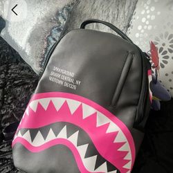Spray Ground Back Pack 