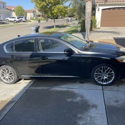 2009 LEXUS GS 350