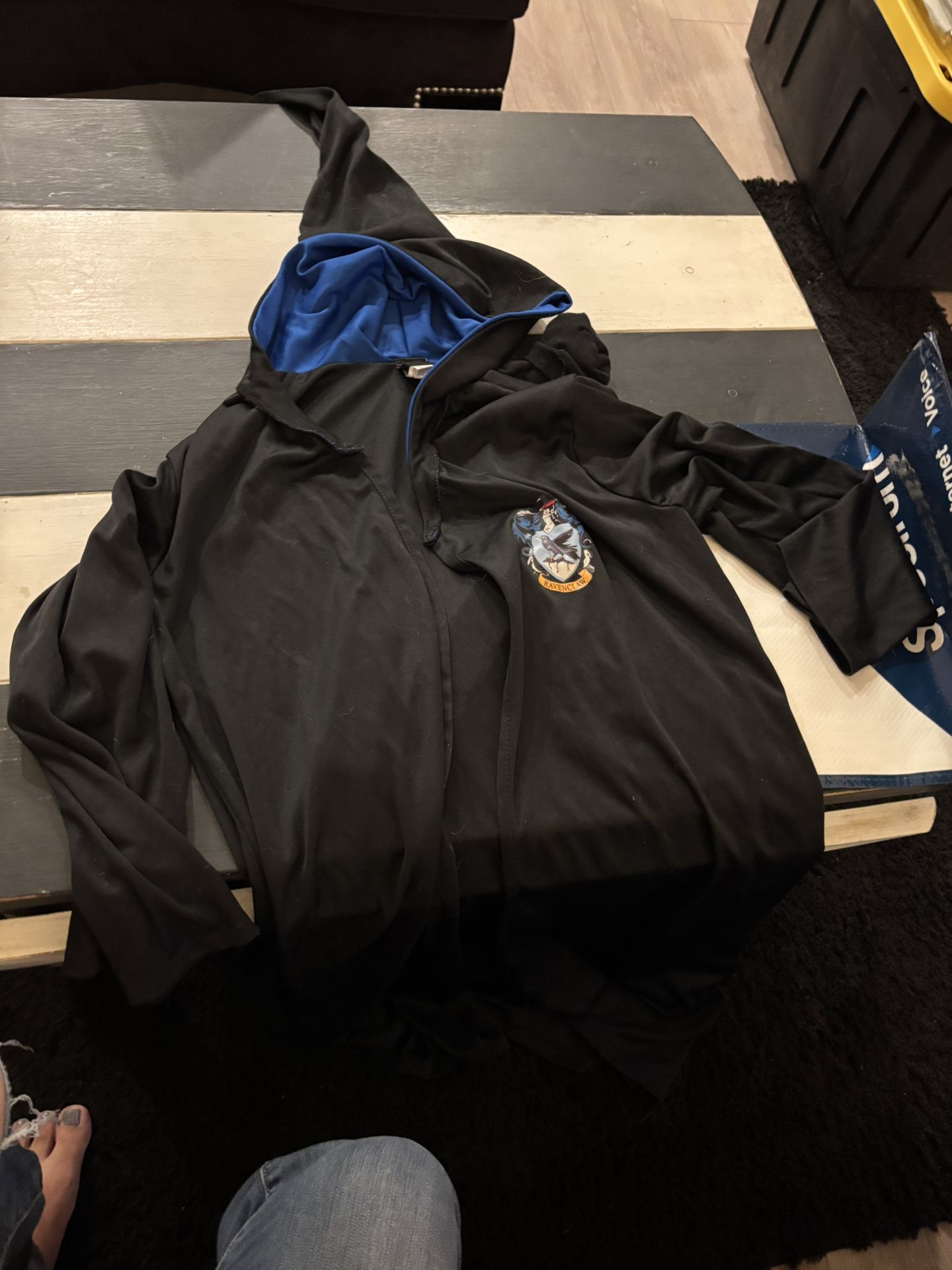 Ravenclaw Robe