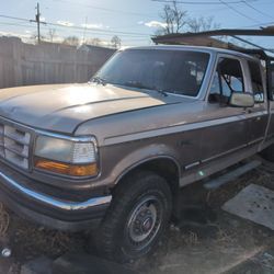 1993 Ford F-250
