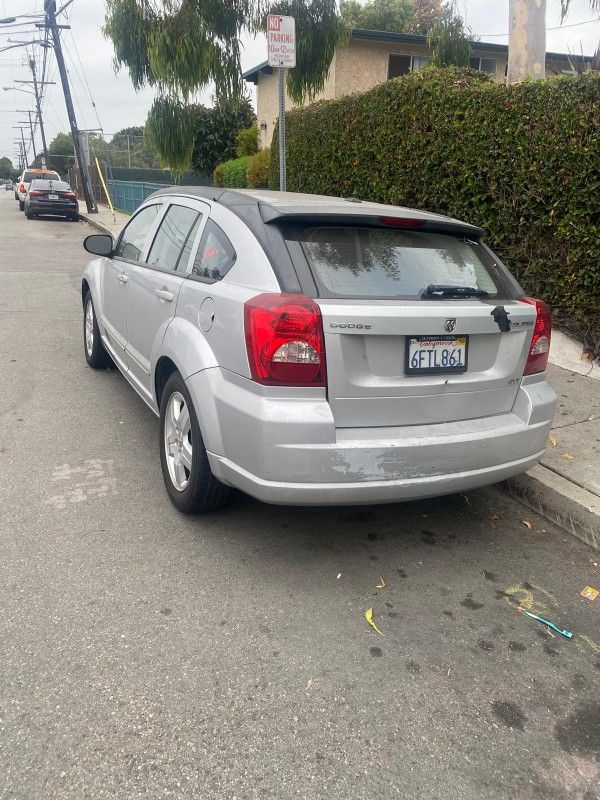 2009 Dodge Caliber