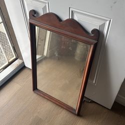 Framed Mirror