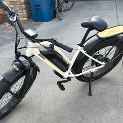 himiway fat tire e-bike