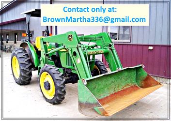 1999 John Deere