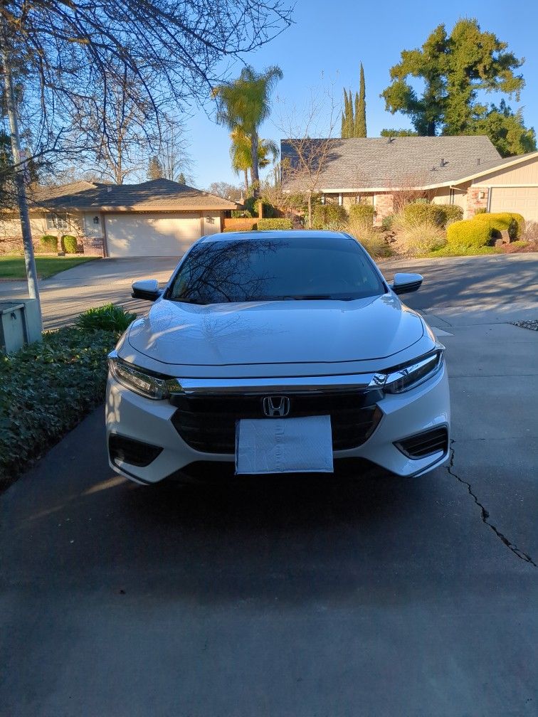 2019 Honda Insight