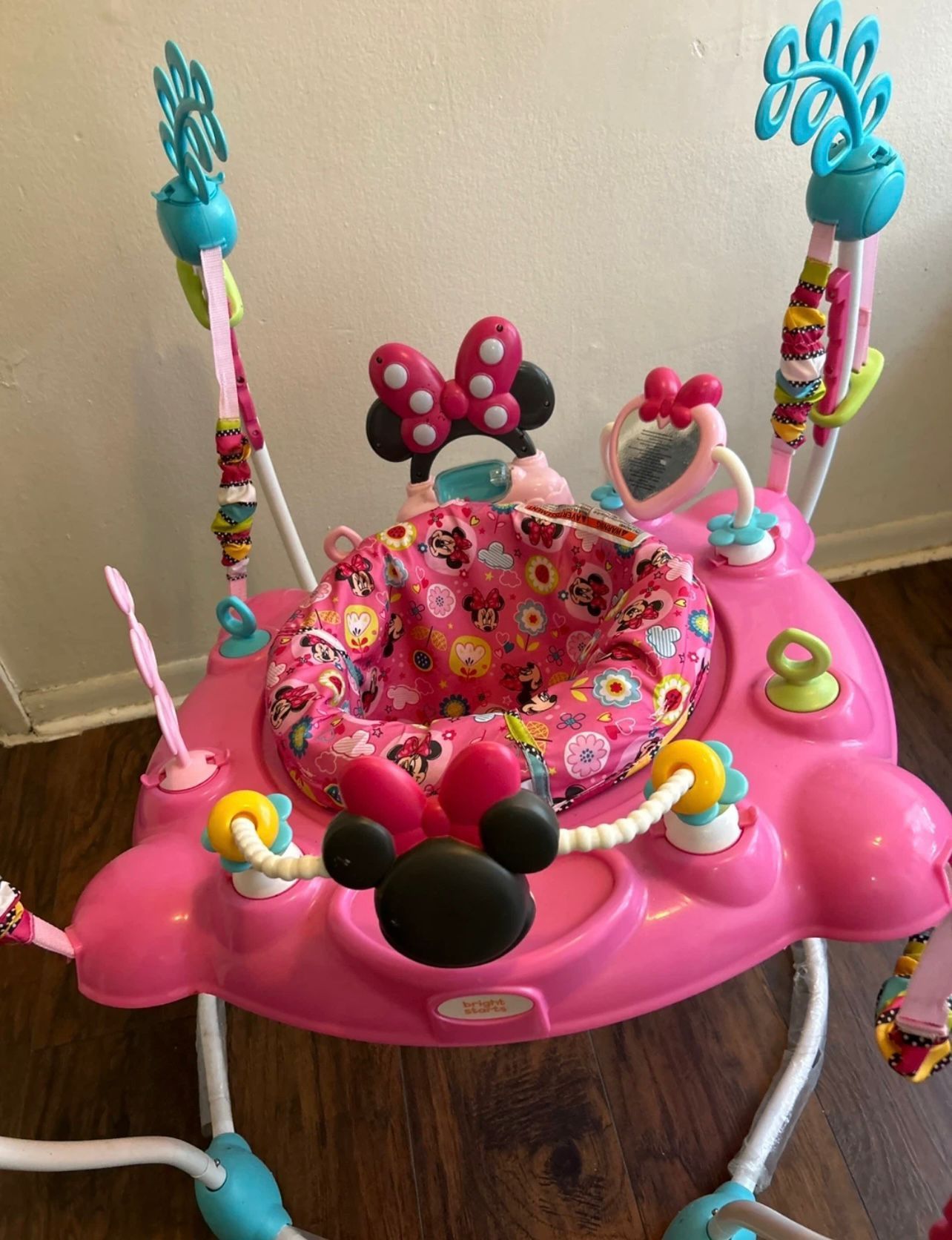 Minnie Mouse Bouncer