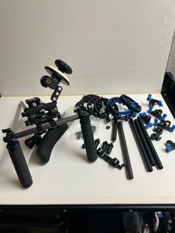Berkey System Shoulder Rig dslr mirrorless