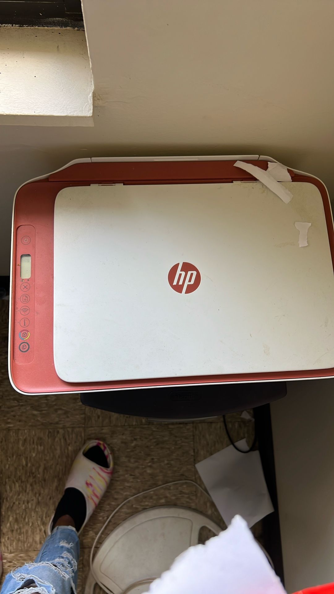 Hp Bluetooth Smart Printer