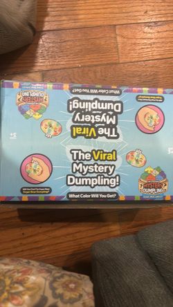 The Viral Mystery Dumpling