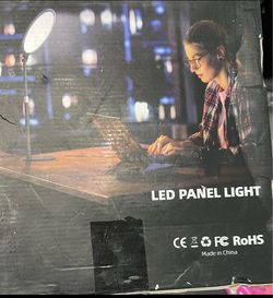 LED Panel Light